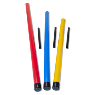 Spare Tube with End cap and Beater